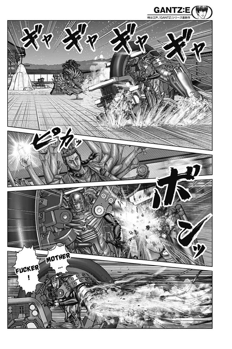 Gantz:E Chapter 35 page 6 - 