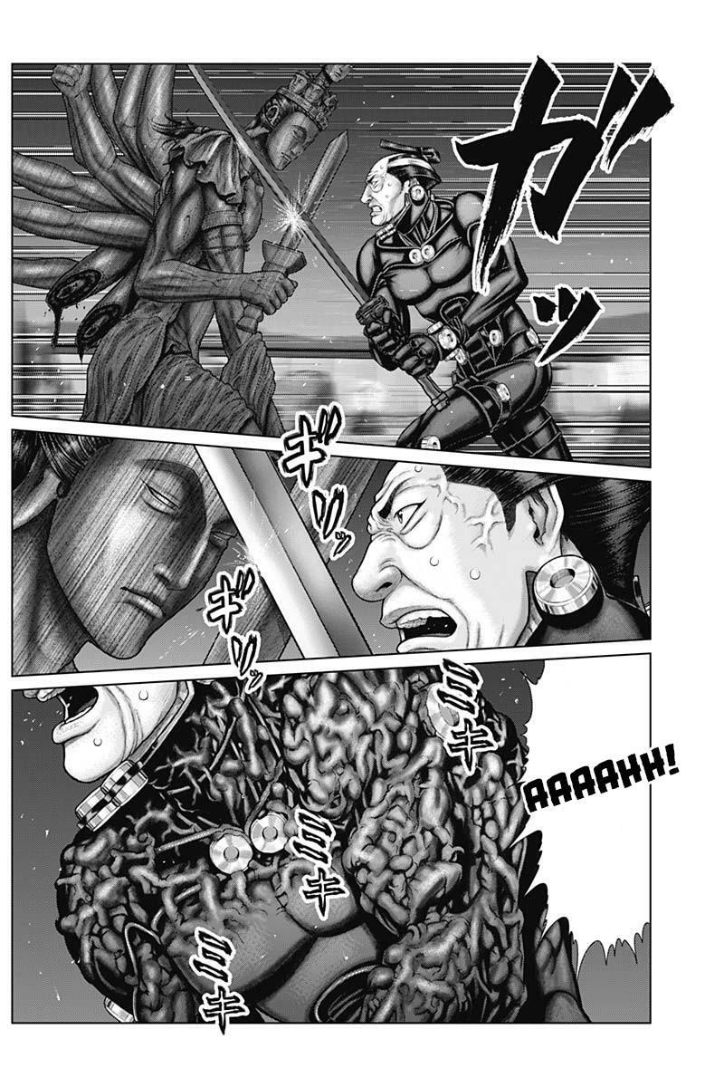 Gantz:E Chapter 36 page 12 - 