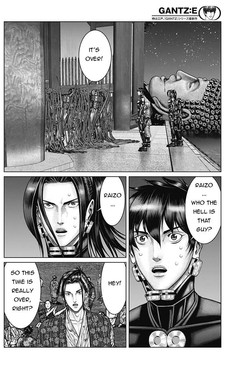 Gantz:E Chapter 36 page 15 - 