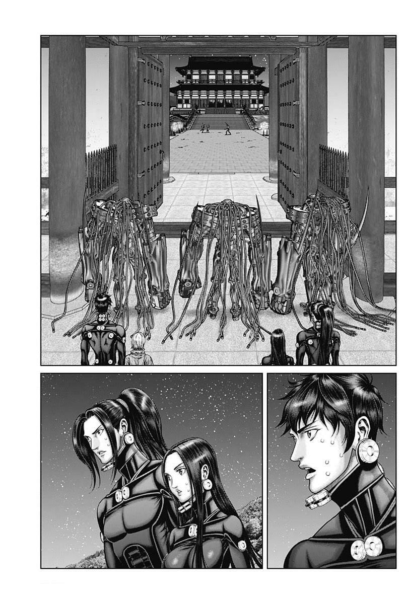 Gantz:E Chapter 36 page 4 - 
