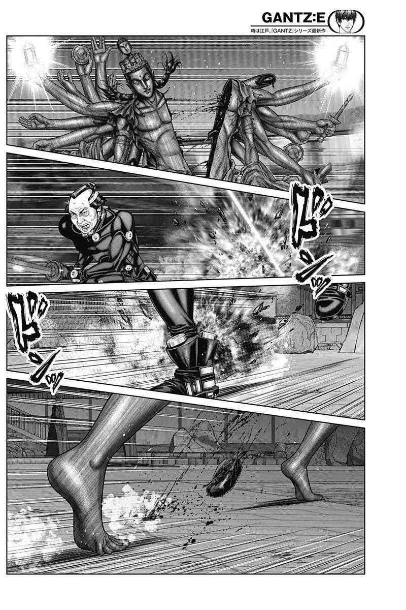 Gantz:E Chapter 36 page 6 - 