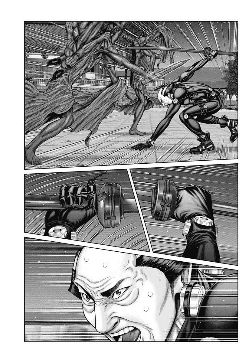 Gantz:E Chapter 36 page 9 - 