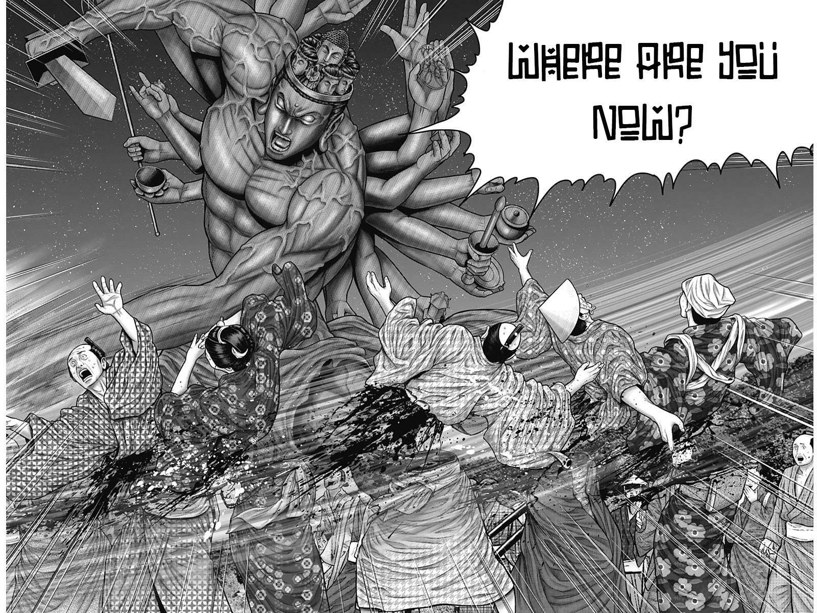 Gantz:E Chapter 37 page 12 - 