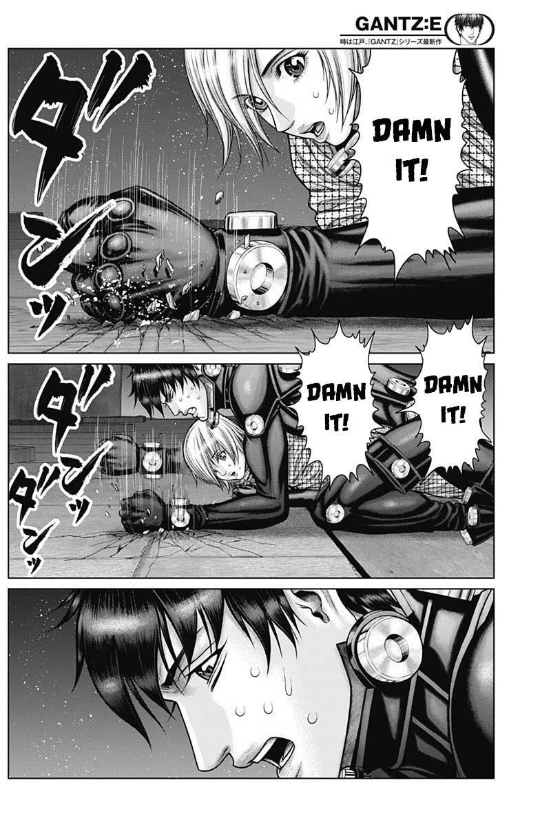 Gantz:E Chapter 37 page 13 - 