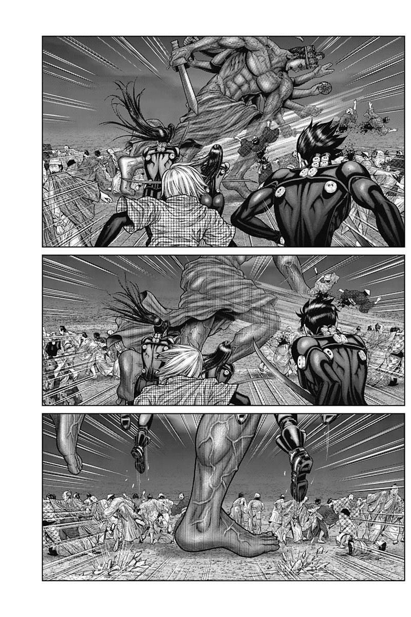 Gantz:E Chapter 37 page 16 - 