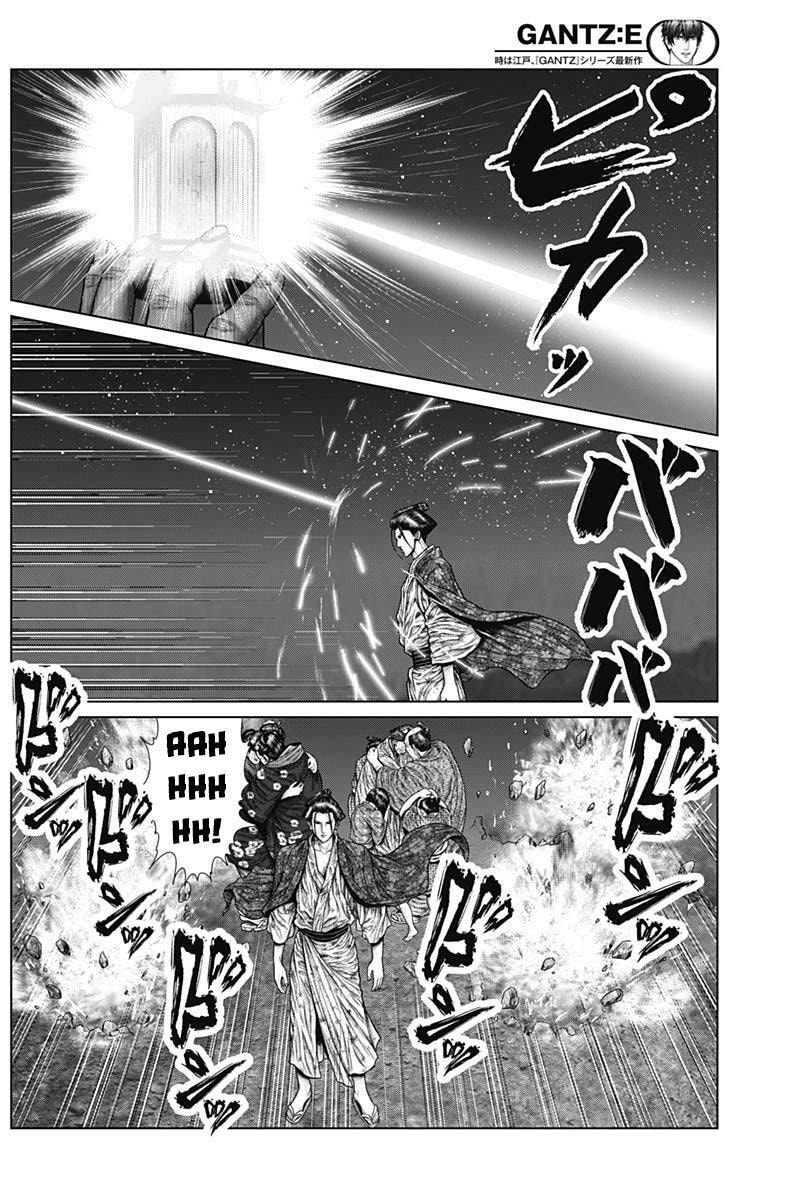 Gantz:E Chapter 39 page 8 - 