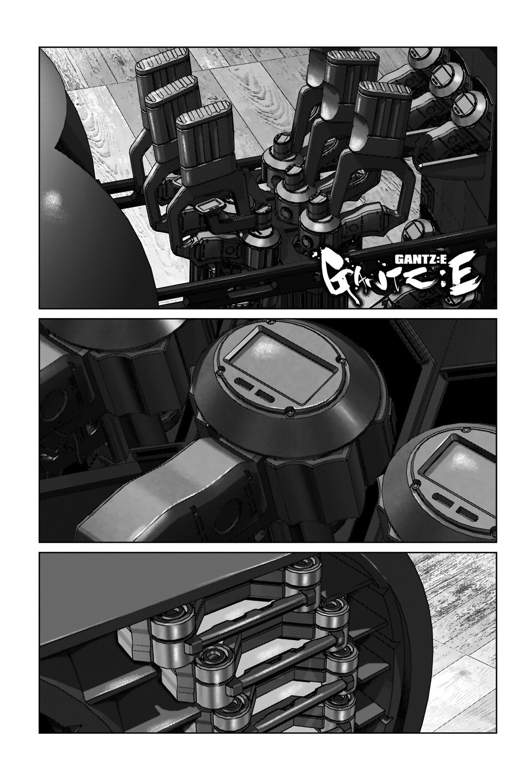 Gantz:E Chapter 4 page 2 - 
