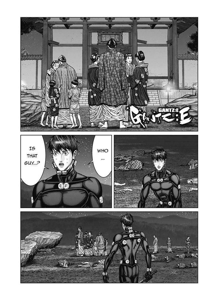 Gantz:E Chapter 40 page 2 - 