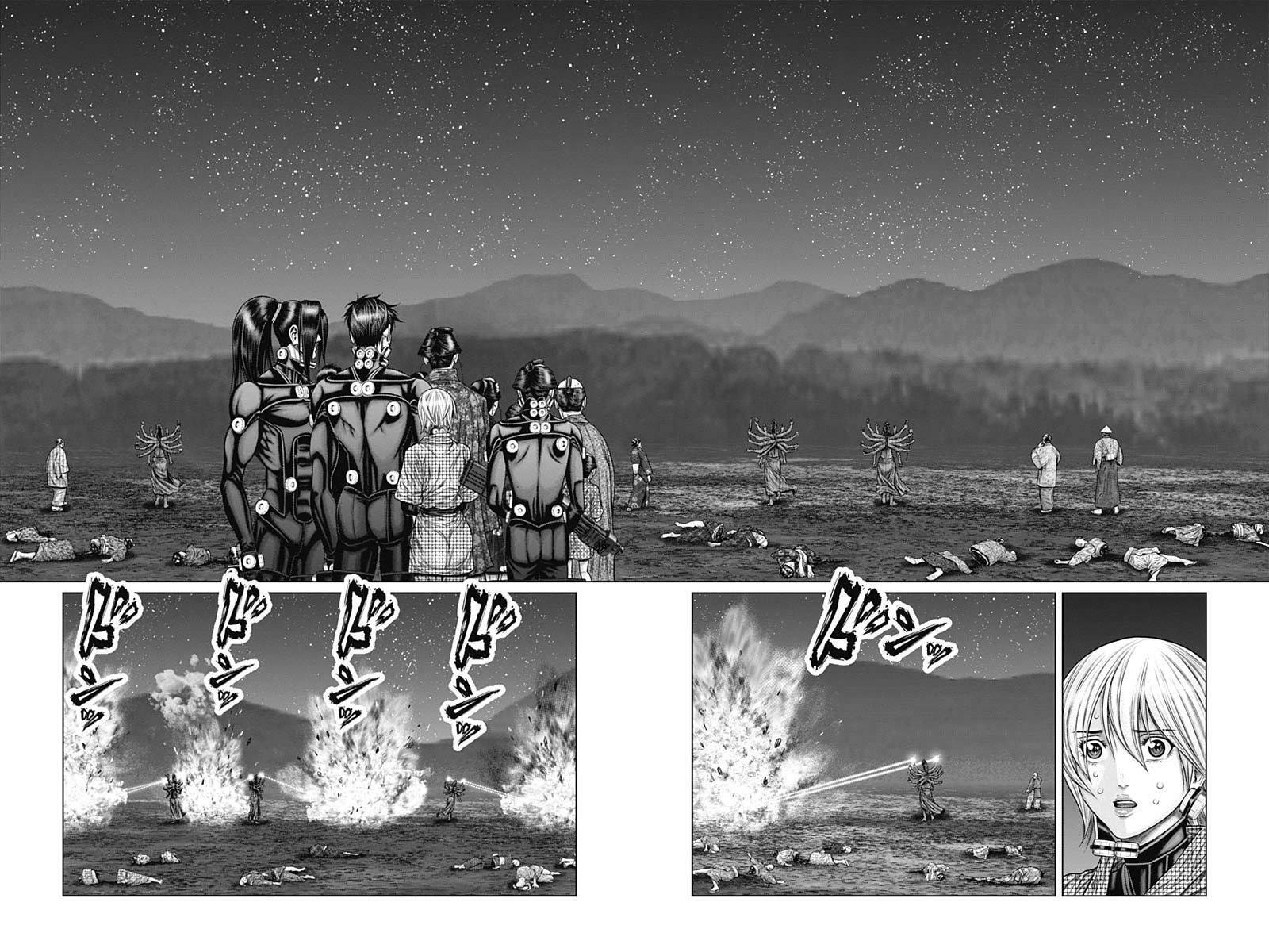 Gantz:E Chapter 40 page 11 - 
