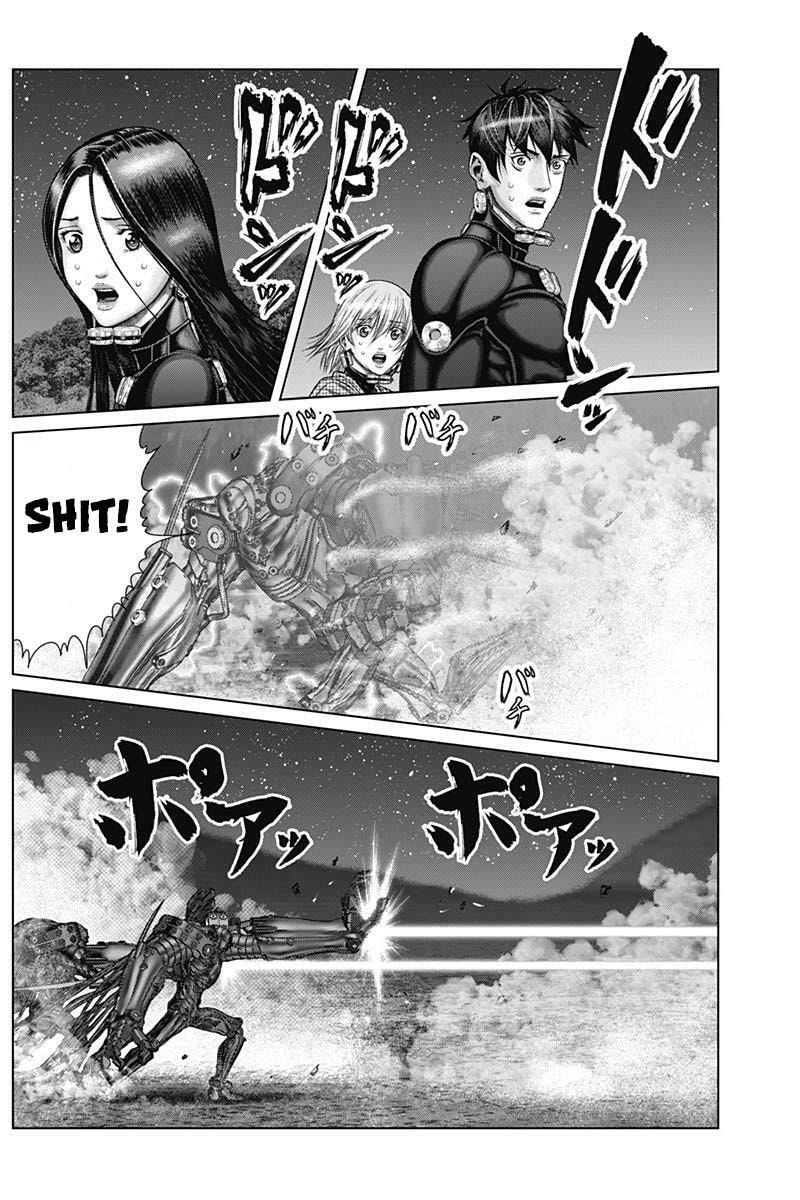 Gantz:E Chapter 40 page 12 - 