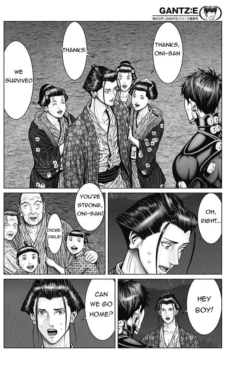 Gantz:E Chapter 40 page 6 - 