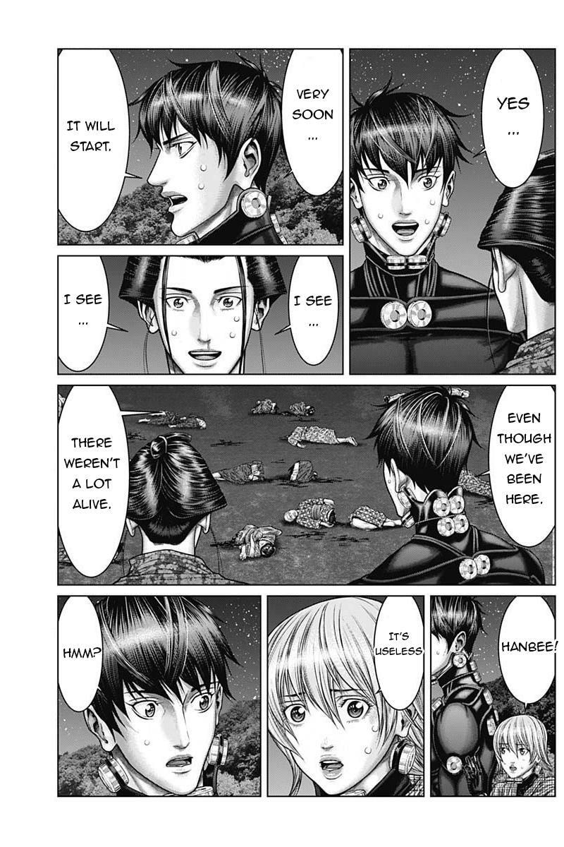Gantz:E Chapter 40 page 7 - 
