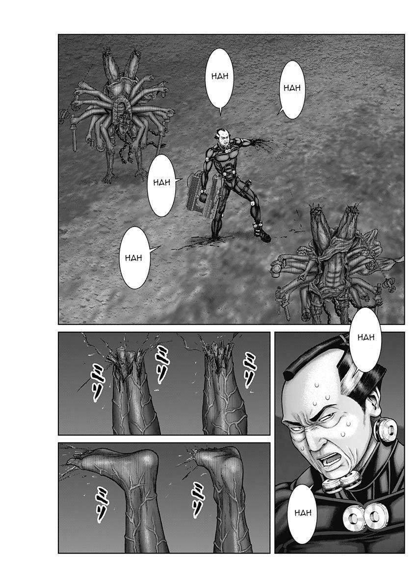 Gantz:E Chapter 41 page 11 - 