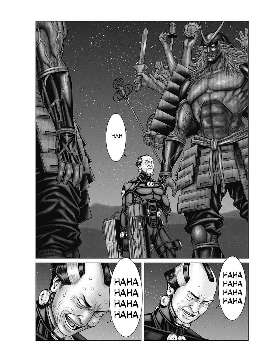 Gantz:E Chapter 41 page 16 - 