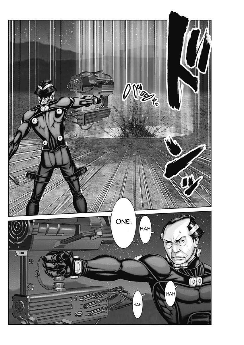 Gantz:E Chapter 41 page 5 - 
