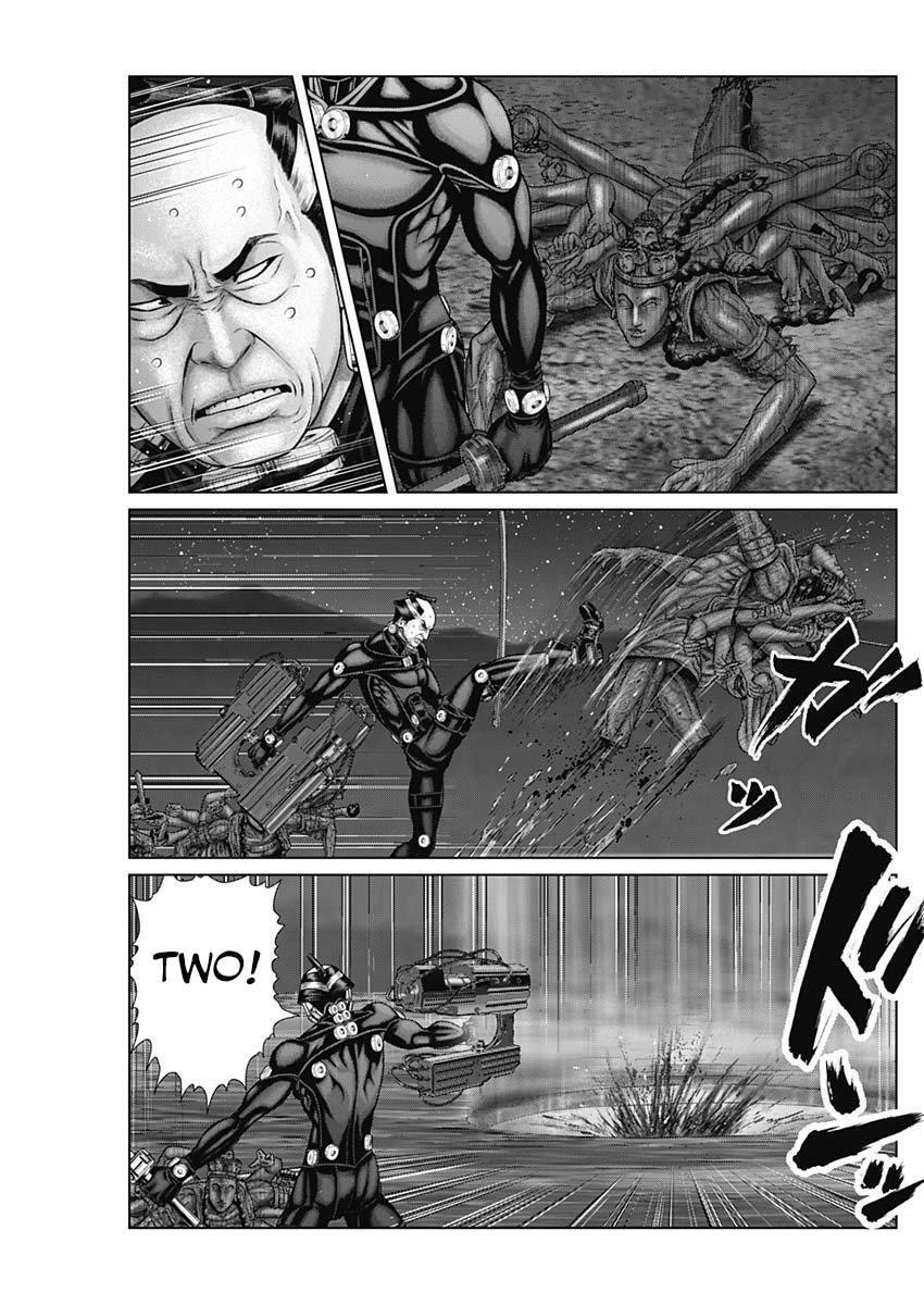 Gantz:E Chapter 41 page 6 - 