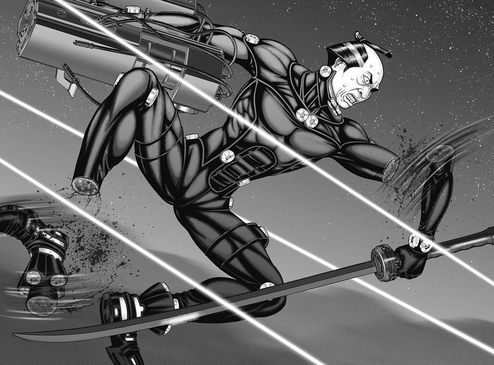Gantz:E Chapter 41 page 9 - 