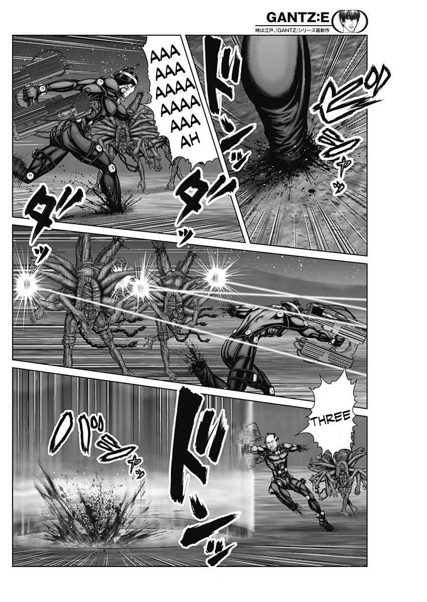 Gantz:E Chapter 41 page 10 - 