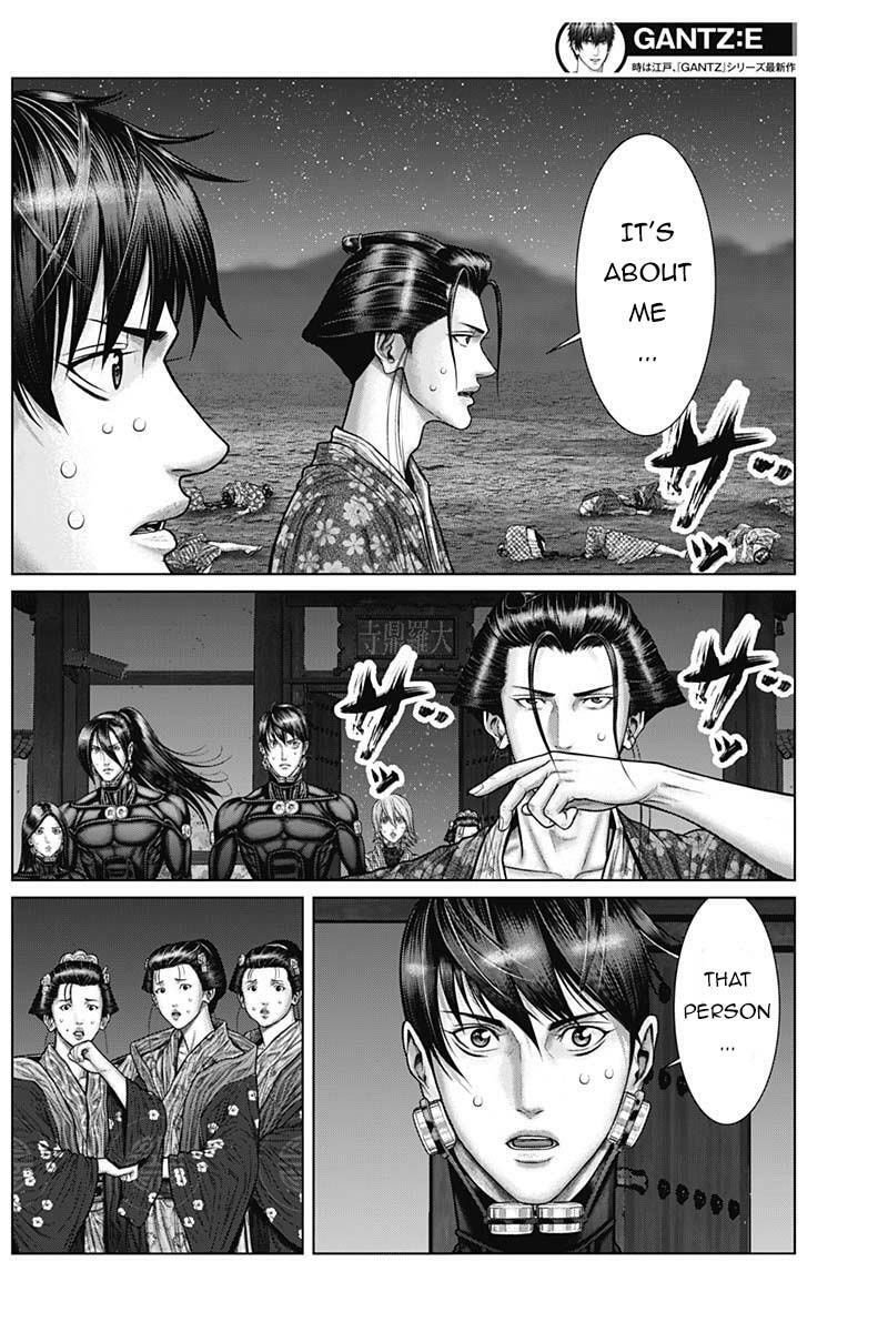 Gantz:E Chapter 42 page 4 - 