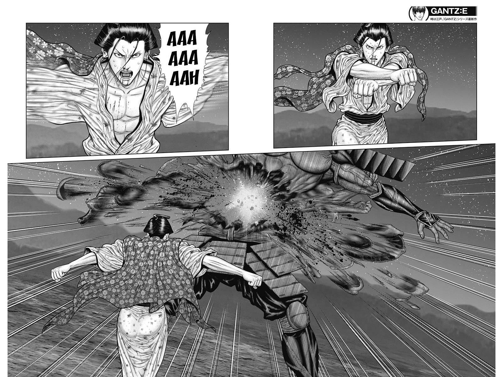 Gantz:E Chapter 43 page 11 - 