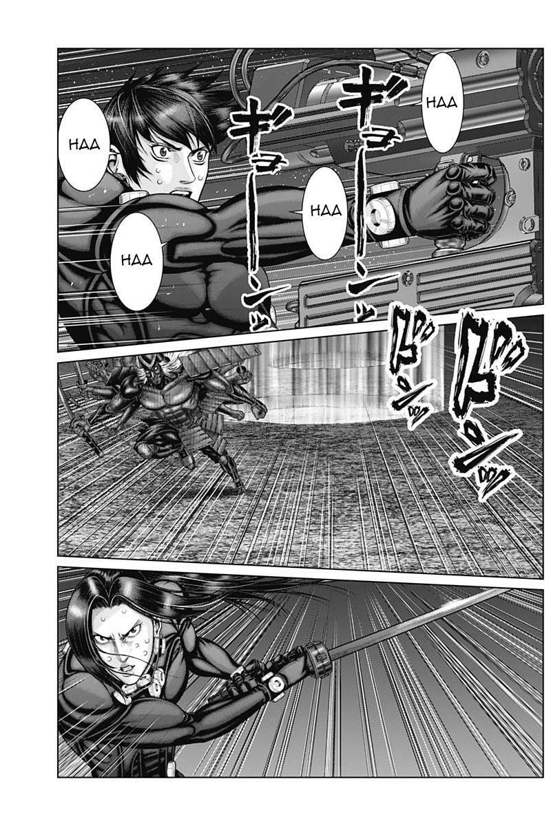Gantz:E Chapter 44 page 11 - 