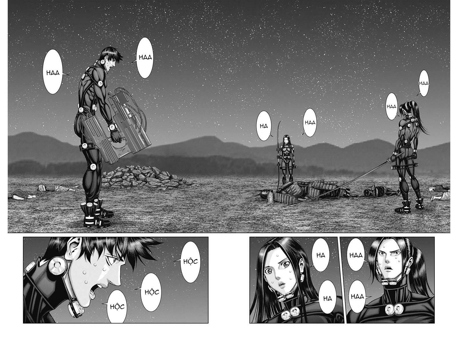Gantz:E Chapter 44 page 17 - 