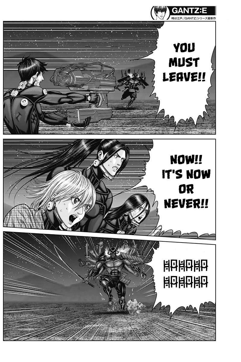 Gantz:E Chapter 44 page 4 - 