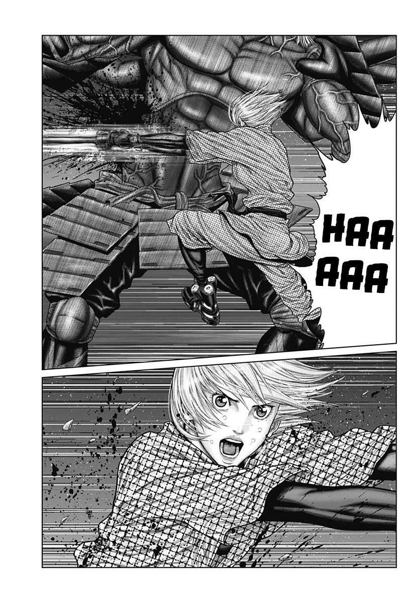 Gantz:E Chapter 44 page 8 - 