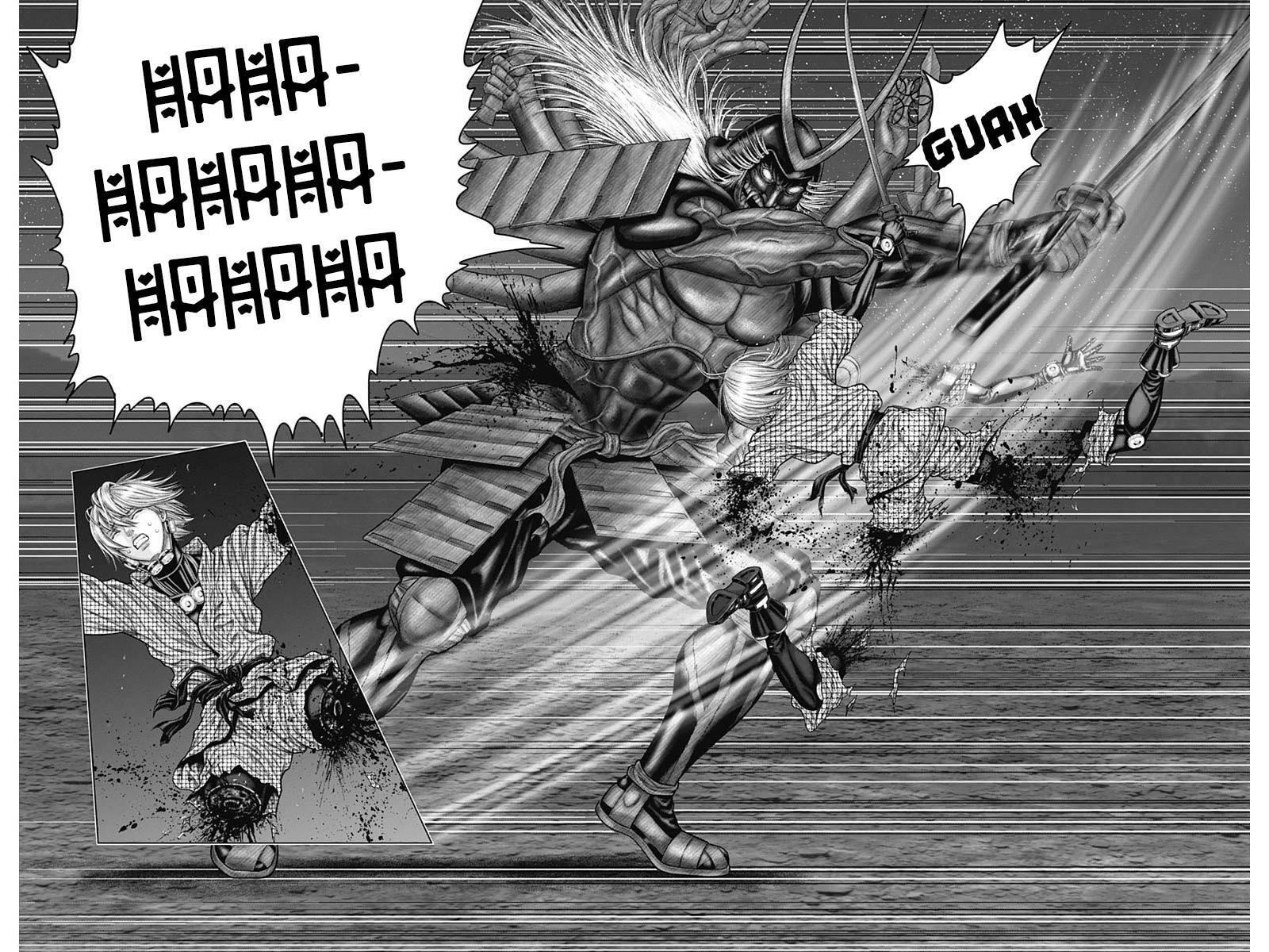 Gantz:E Chapter 44 page 9 - 