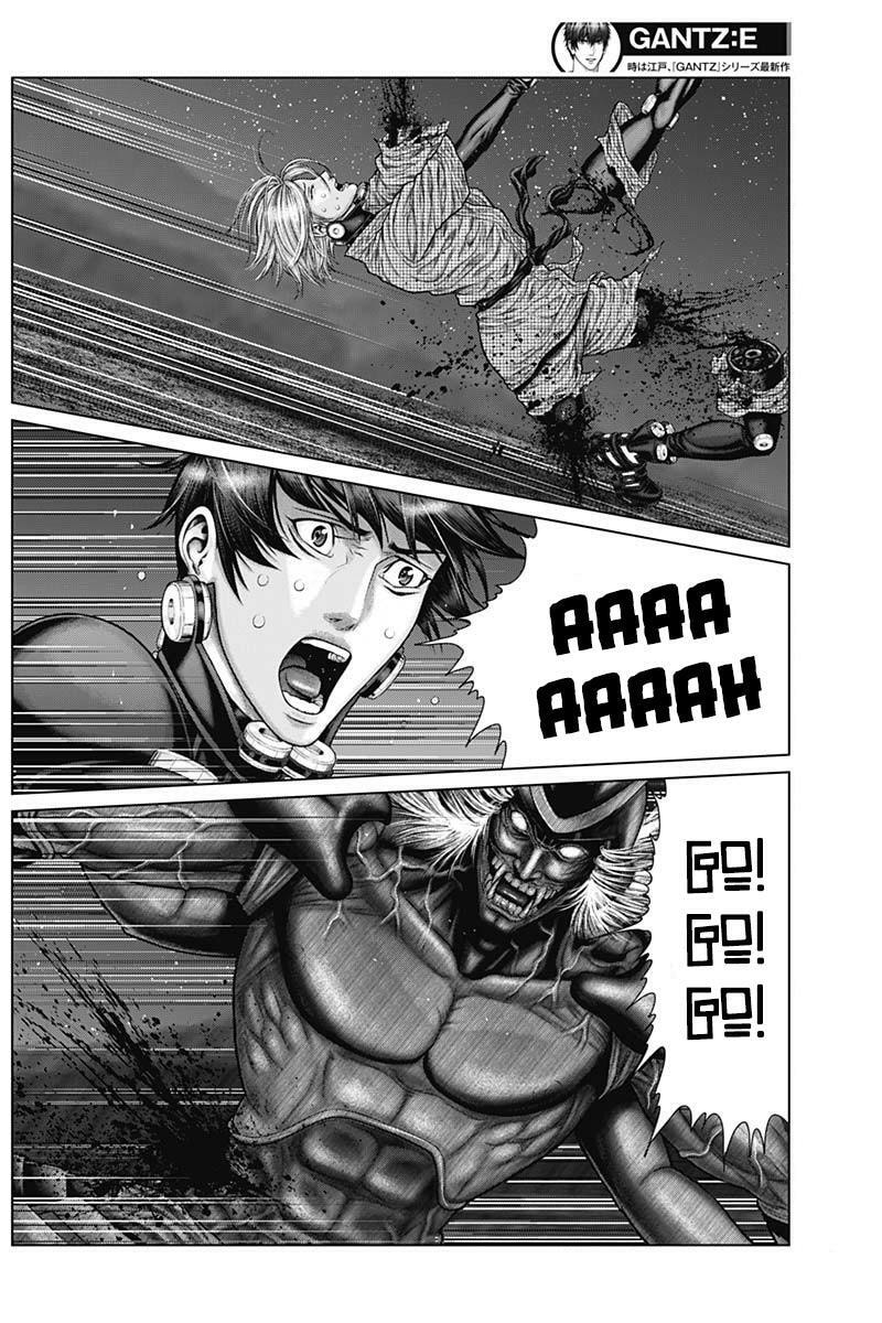 Gantz:E Chapter 44 page 10 - 