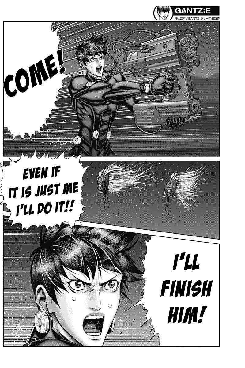 Gantz:E Chapter 45 page 12 - 