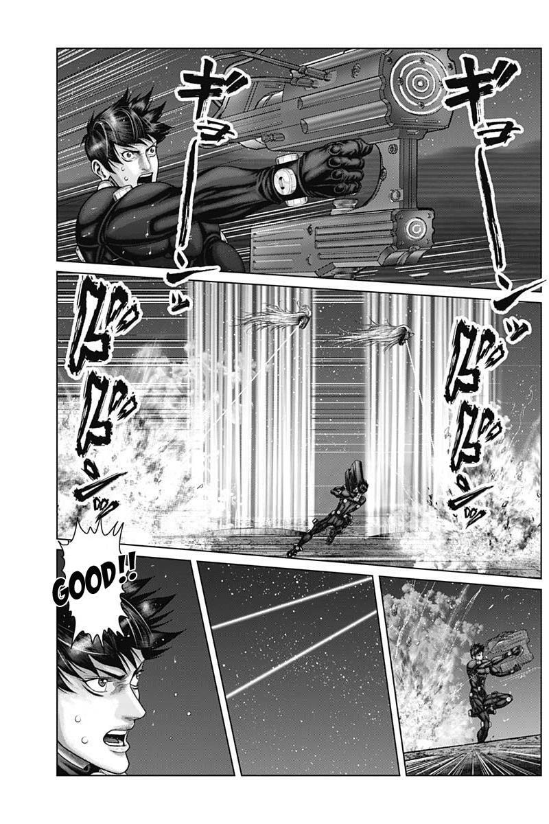 Gantz:E Chapter 45 page 13 - 