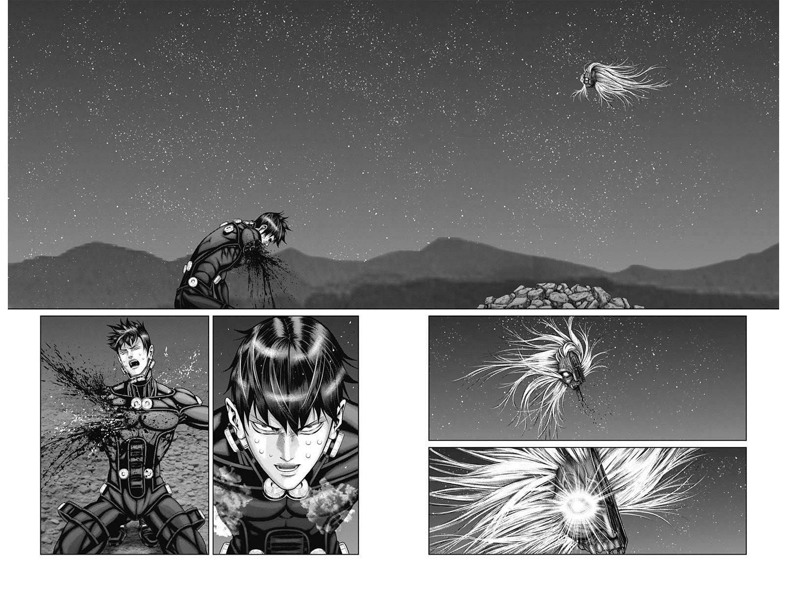 Gantz:E Chapter 45 page 16 - 