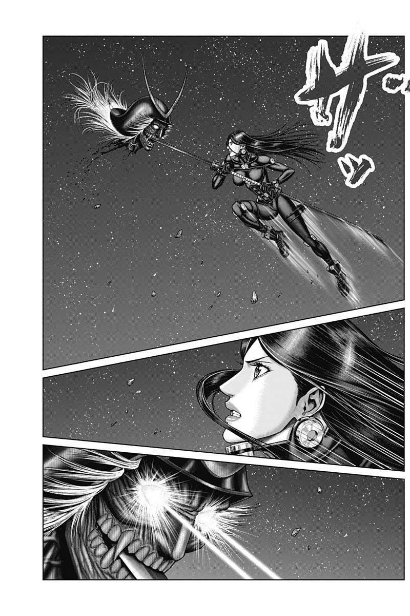Gantz:E Chapter 45 page 6 - 
