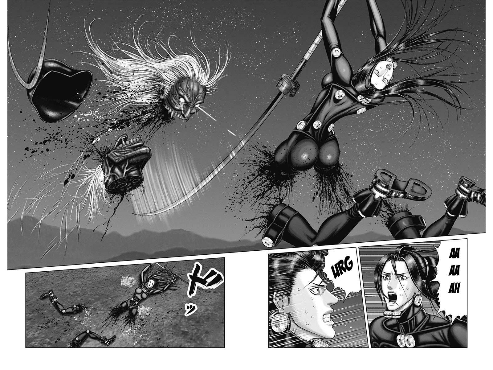 Gantz:E Chapter 45 page 7 - 