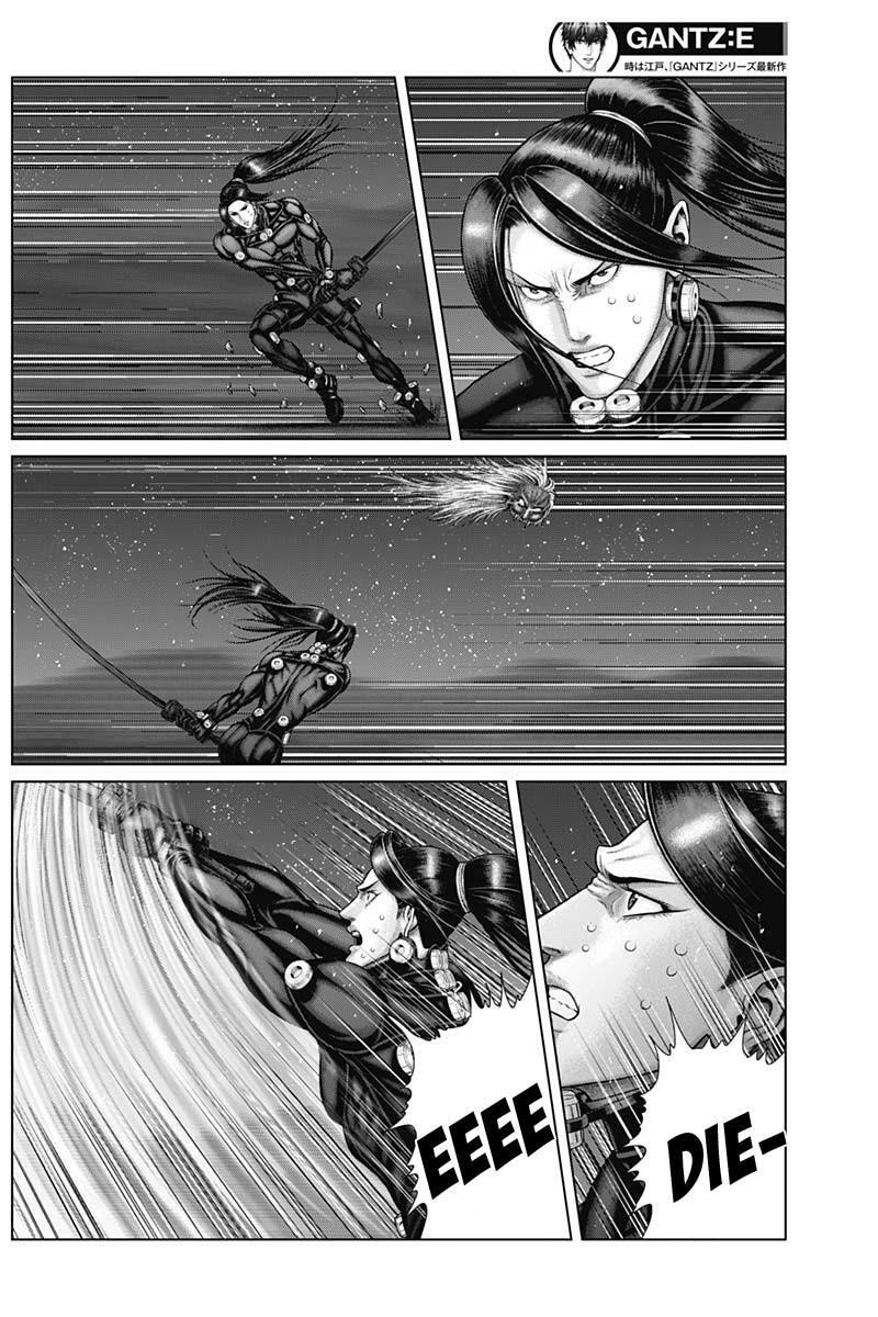 Gantz:E Chapter 45 page 8 - 