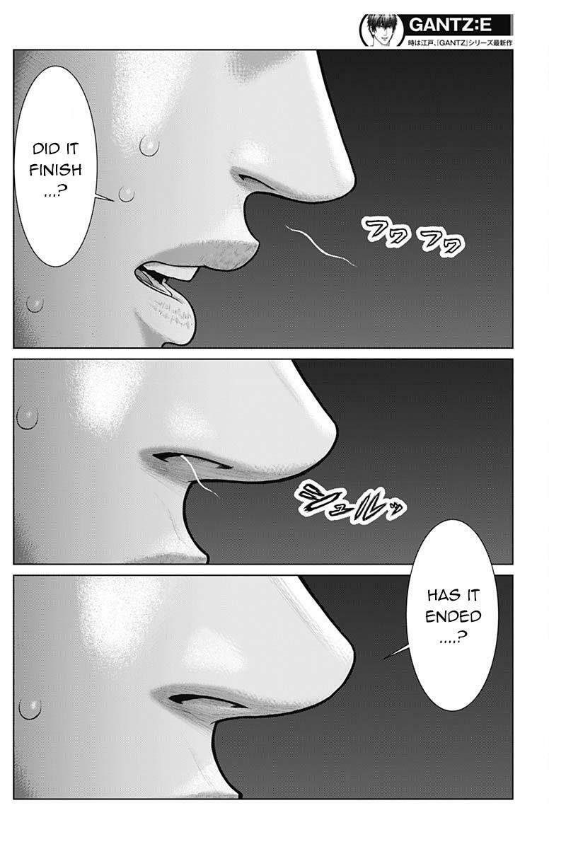 Gantz:E Chapter 46 page 13 - 