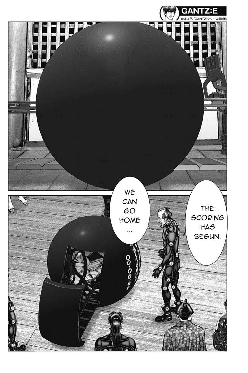Gantz:E Chapter 46 page 19 - 