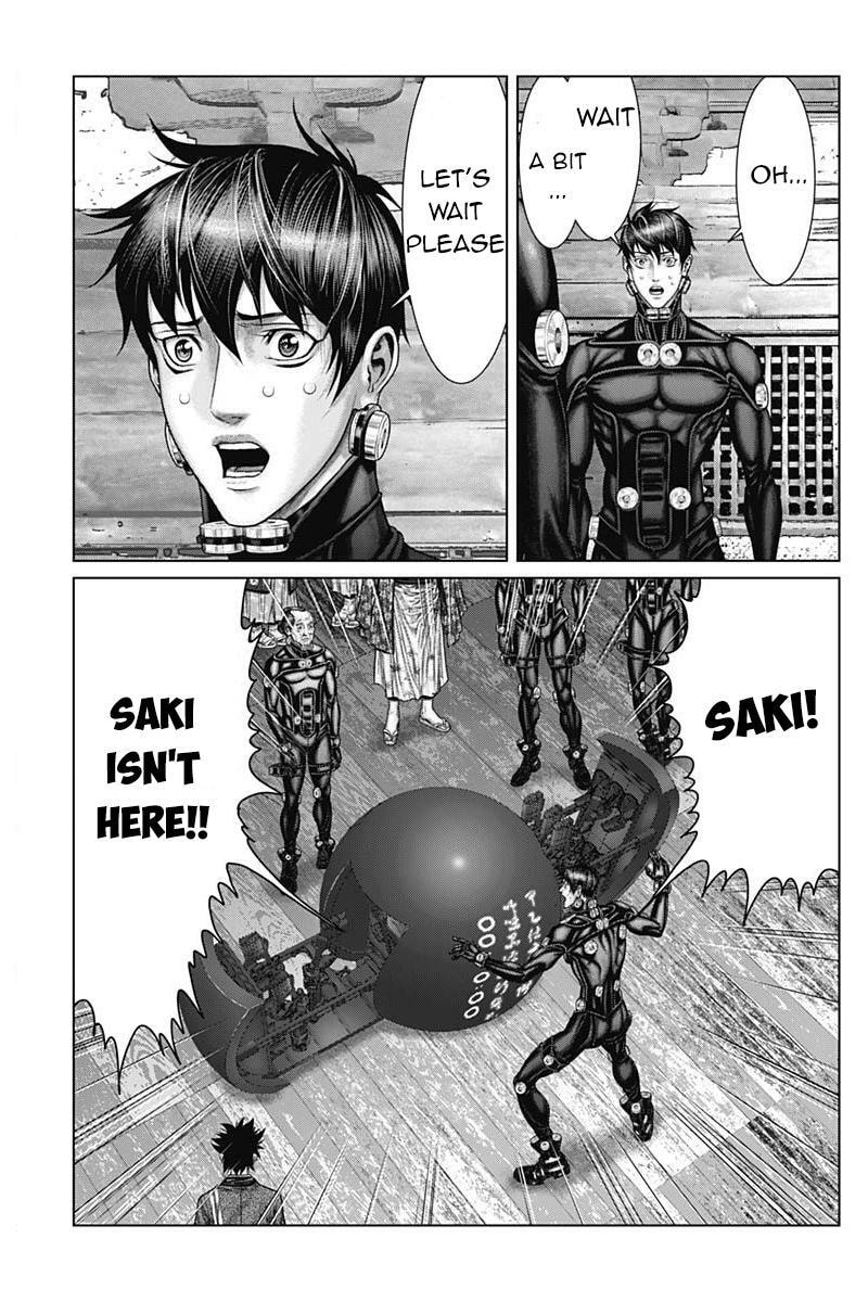 Gantz:E Chapter 46 page 20 - 