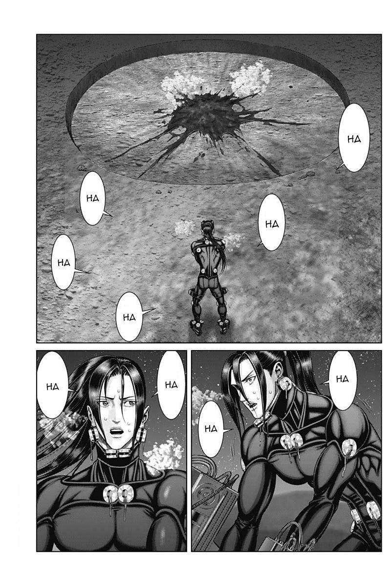 Gantz:E Chapter 46 page 3 - 