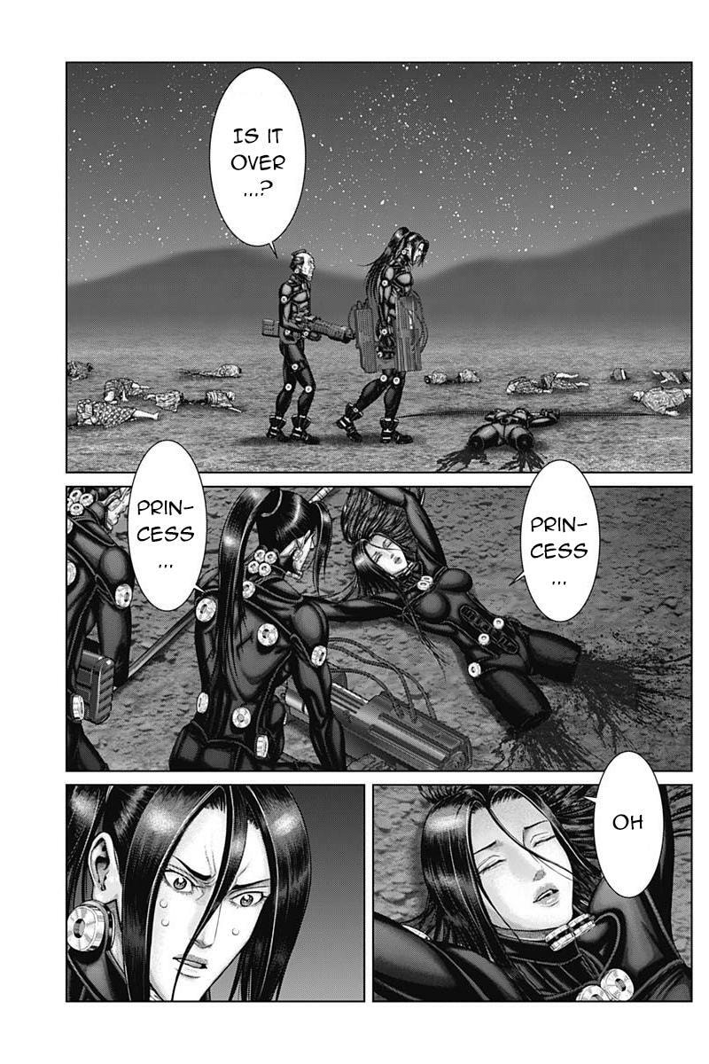 Gantz:E Chapter 46 page 6 - 