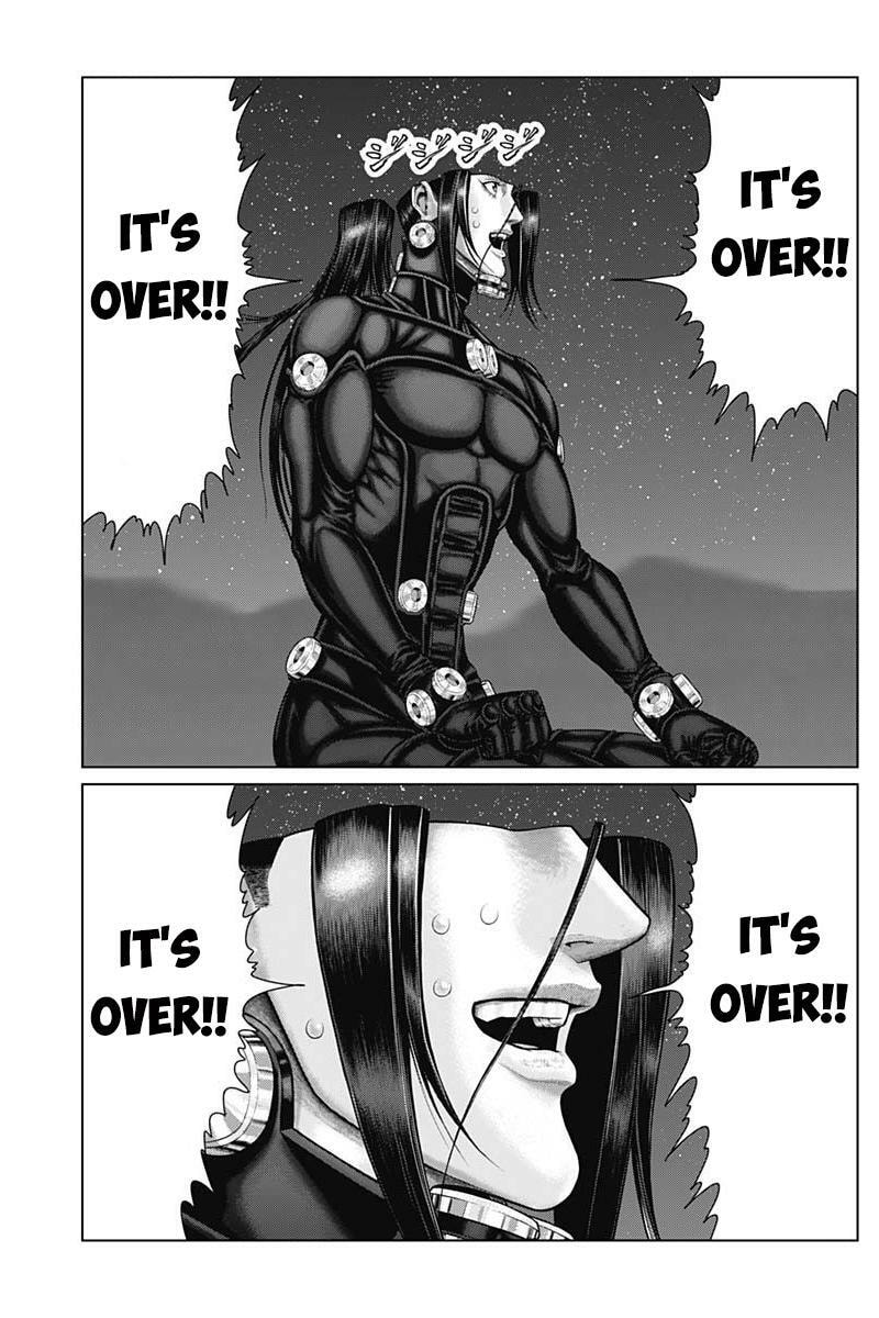 Gantz:E Chapter 46 page 8 - 