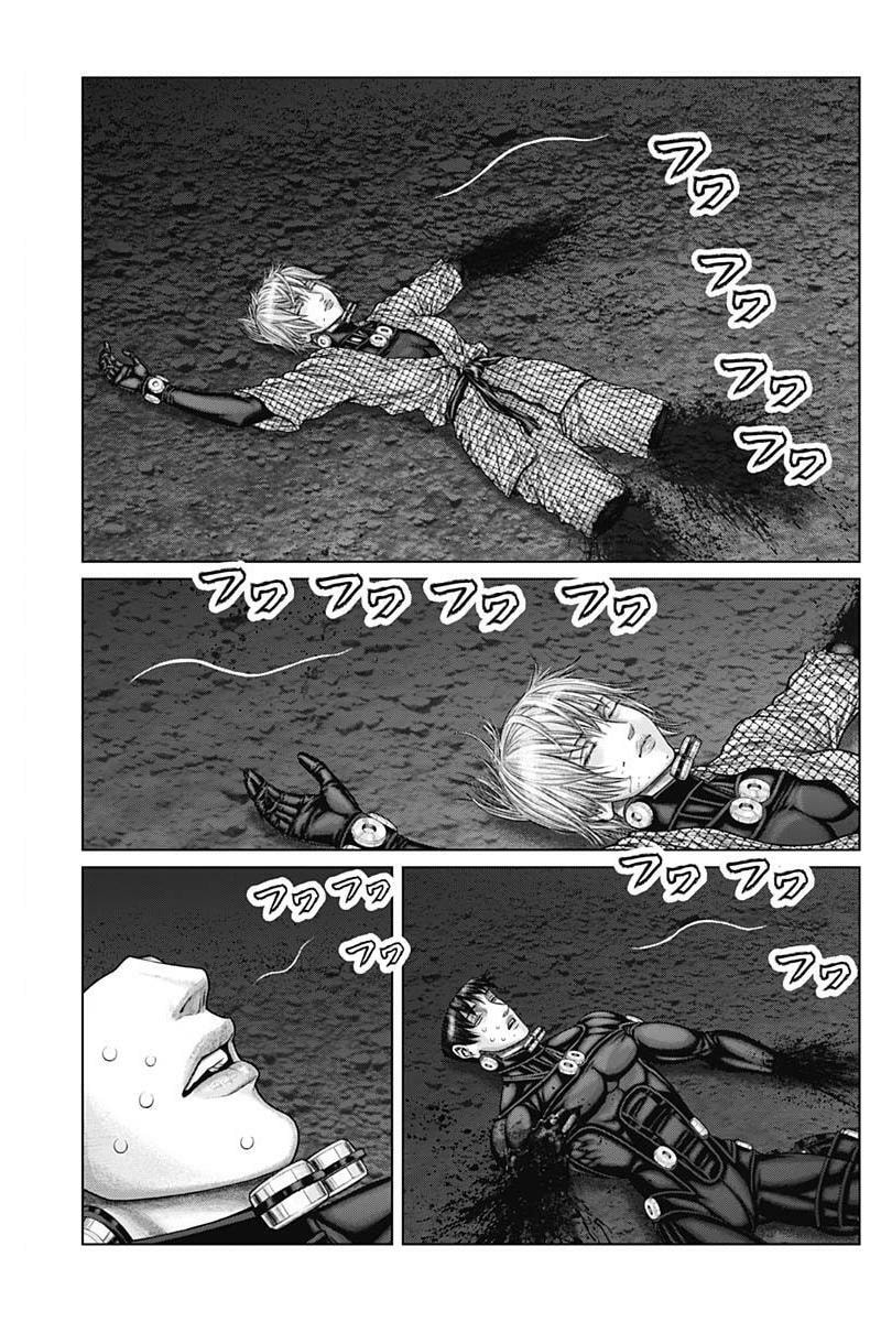 Gantz:E Chapter 46 page 10 - 