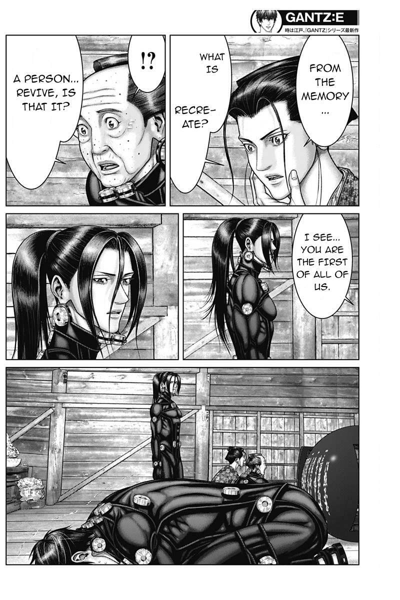 Gantz:E Chapter 47 page 14 - 