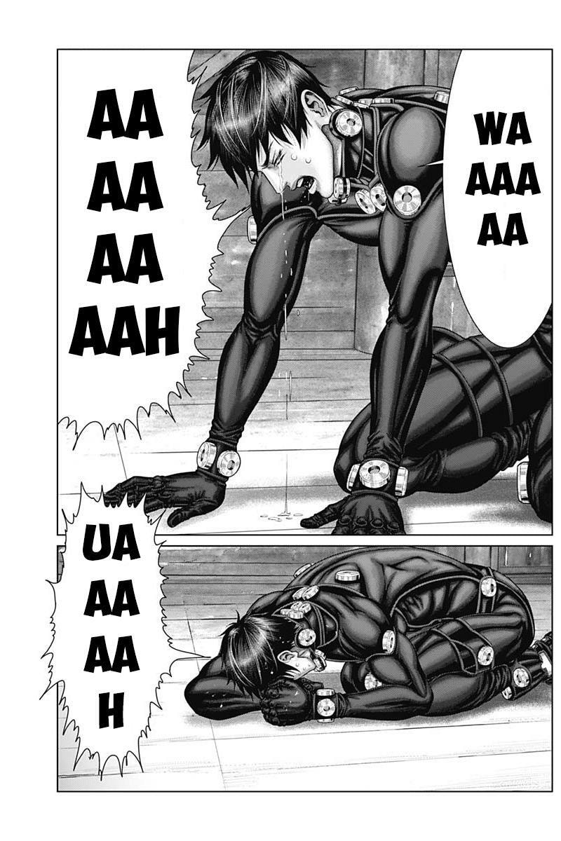 Gantz:E Chapter 47 page 5 - 