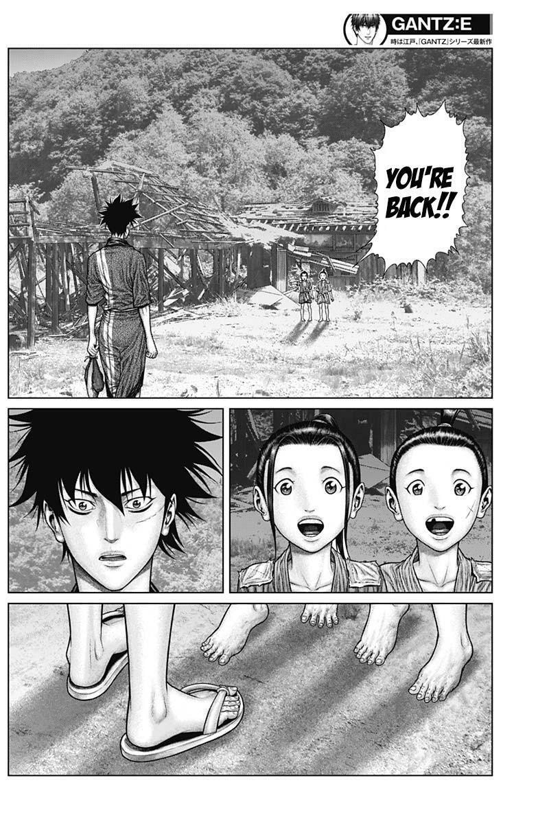 Gantz:E Chapter 49 page 12 - 