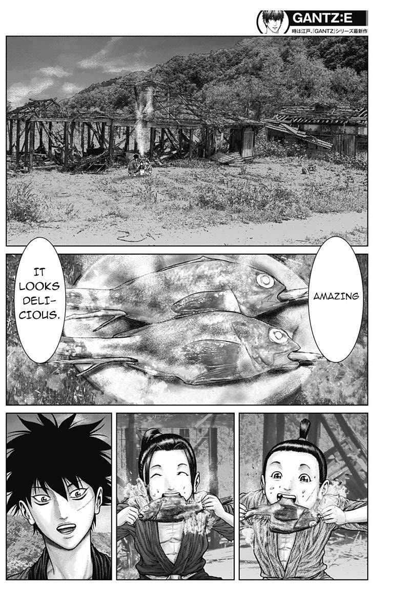 Gantz:E Chapter 49 page 16 - 