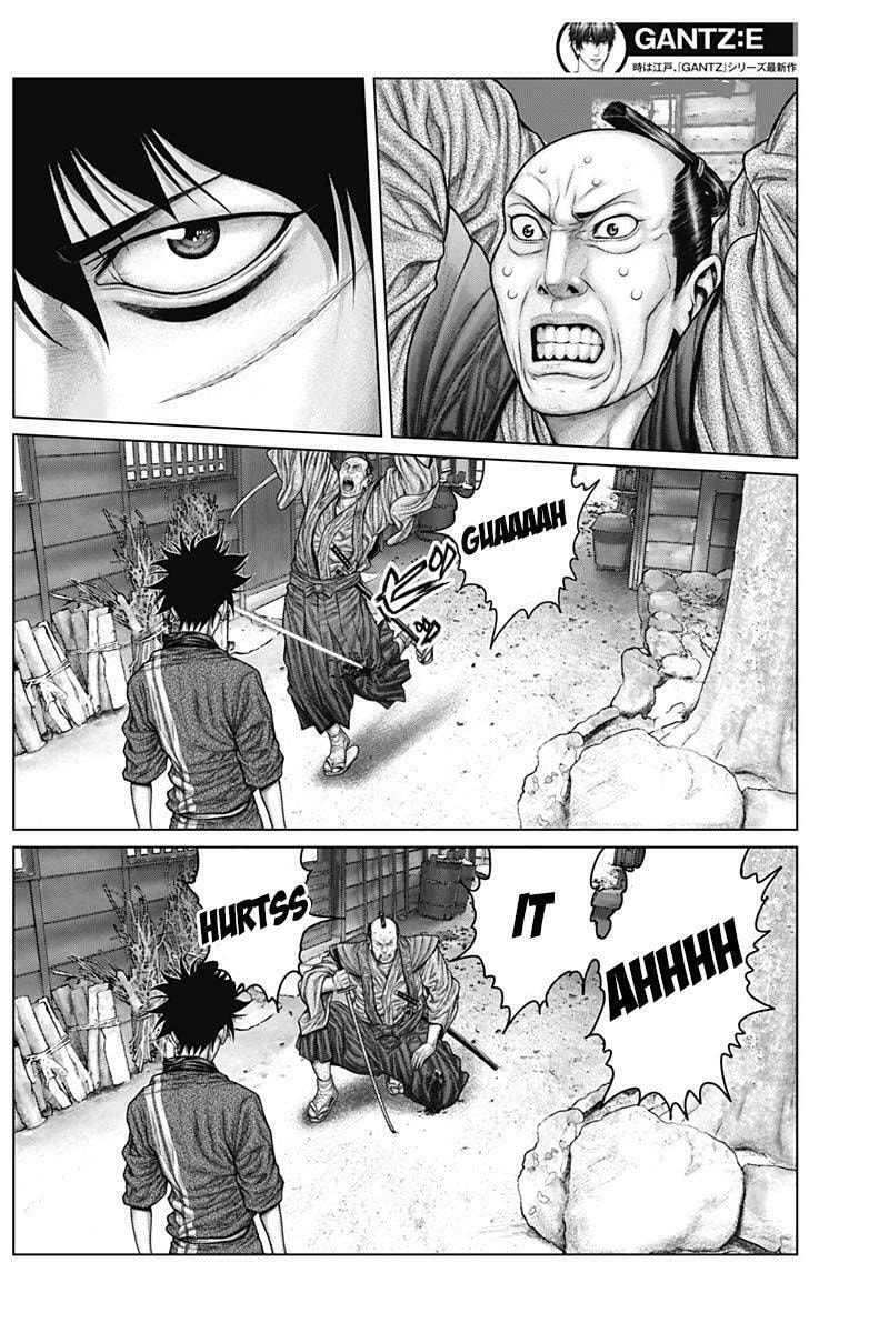 Gantz:E Chapter 49 page 5 - 