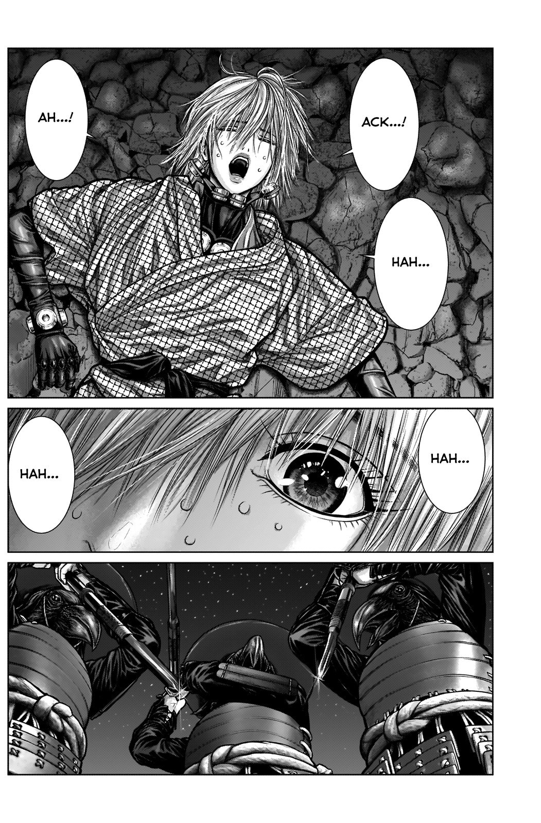 Gantz:E Chapter 5 page 15 - 