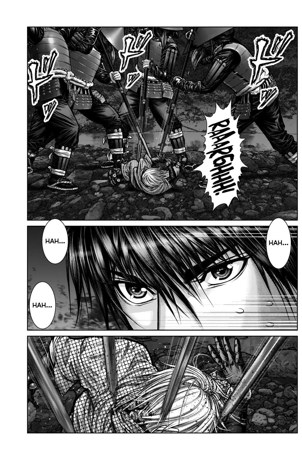 Gantz:E Chapter 5 page 16 - 